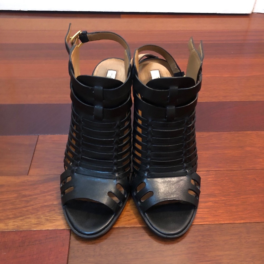 Halogen Black Heels
